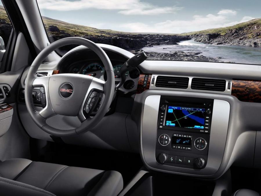  GMC Sierra Crew Cab 2010 года  (фото 2 из 5)